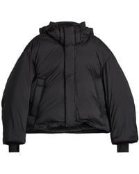 Y-3 - Short Puffer Jacket - Lyst