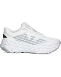 EA7 - Sneakers Con Logo - Lyst