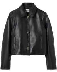 Claudie Pierlot - Chaqueta Corta Con Botones - Lyst