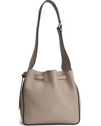 Mulberry - Small Lyra Bucket Bag - Lyst