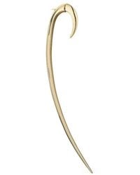 Shaun Leane - 'Couture Hook' Ohrring - Lyst