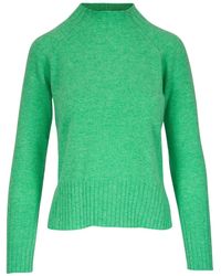 Kinross Cashmere - カシミアセーター - Lyst