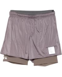Satisfy - Pantalones Cortos Techsilk 8" - Lyst