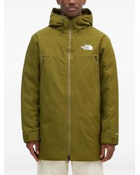 The North Face - Mtn Range Jack Met Capuchon - Lyst