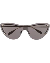 McQueen - Sunglasses - Lyst