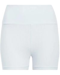Kith - Mica Pointelle Shorts - Lyst