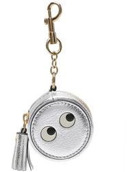 Anya Hindmarch - Eyes Tassel Keyring - Lyst