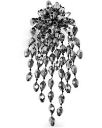 Isabel Marant - Bead-Embellished Clip-On Earrings - Lyst