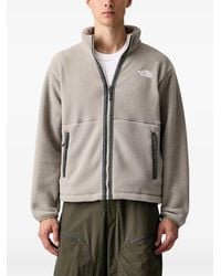 The North Face - Sweat Zippé À Logo Brodé - Lyst