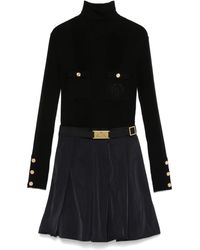 Elisabetta Franchi - Dresses - Lyst