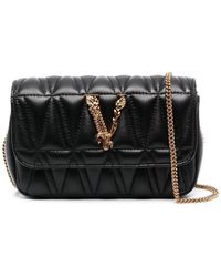 Versace - Bags.. Black - Lyst