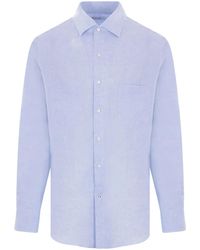 Loro Piana - André Shirt - Lyst