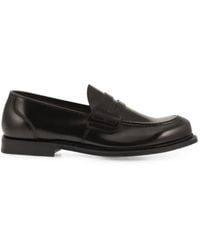 Church's - Penny-Strap Loafers - Lyst