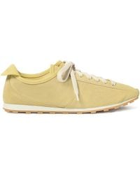 Jacquemus - Les Tennis Leather Sneakers - Lyst