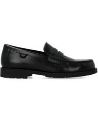 COACH - Reagan Loafers - Lyst