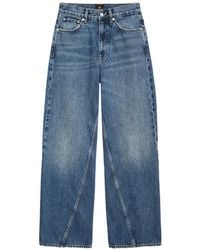 Anine Bing - Brie Jeans - Lyst