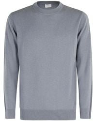 Eleventy - Maglione Girocollo - Lyst