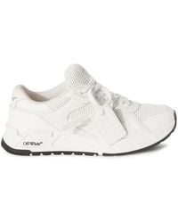 Off-White c/o Virgil Abloh - Women Runner B Sneakers - Lyst