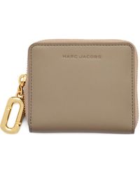 Marc Jacobs - The Pop J-Marc Slim Wallet - Lyst