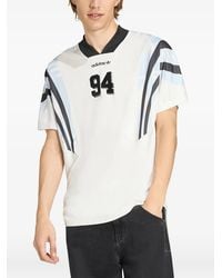 adidas - Santiago Aop Infill T-Shirt - Lyst