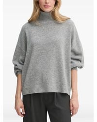 Gestuz - Maglione Casia A Collo Alto - Lyst