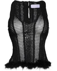 Roberta Einer - Knitted Top - Lyst