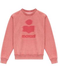 Isabel Marant - Relaxed Fit Sweatshirt - Lyst