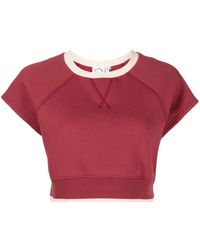 The Upside - Cropped Top - Lyst