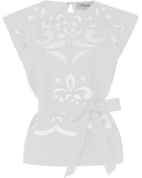 Temperley London - Nelle Top - Lyst