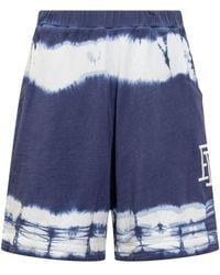 PDF - Logo Shorts - Lyst