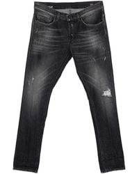 Dondup - George Ripped Jeans - Lyst