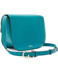 Furla - Mini Sfera Crossbody Bag - Lyst