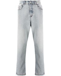 DIESEL - 2005 D-Fining 9C08L Tapered Jeans - Lyst