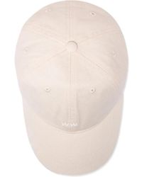 WOOD WOOD - Low Profile Baseball Cap - Lyst