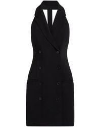KARL LAGERFELD - Summer Blazer Dress - Lyst
