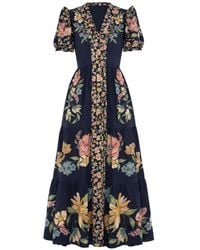 FARM Rio - Maira Kleid - Lyst