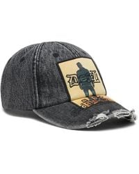 DIESEL - C- Baseball Cap - Lyst