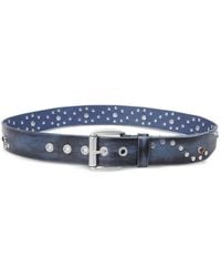 Our Legacy - Vortex Leren Riem - Lyst