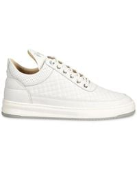 Filling Pieces - レザースニーカー - Lyst