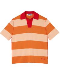 Sunnei - Polo A Righe - Lyst