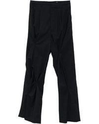 MASU - Wrap Trousers - Lyst