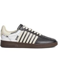 DSquared² - Baskets Boxer - Lyst