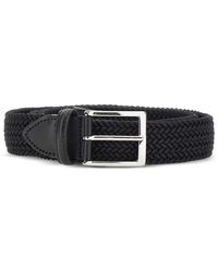 Athison - Braided Belt - Lyst