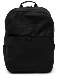 agnès b. - Logo-Plaque Zip-Around Backpack - Lyst