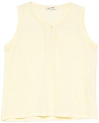 Max & Moi - Crew-Neck Tank Top - Lyst