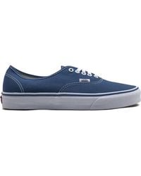 Vans - Authentic Low-Top Sneakers - Lyst