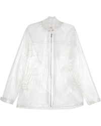 Walter Van Beirendonck - Jack Met Capuchon - Lyst