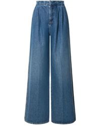 Alberta Ferretti - Pant Clothing - Lyst