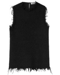 Jil Sander - Panelled Vest - Lyst