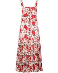 alexis rochelle beaded midi dress